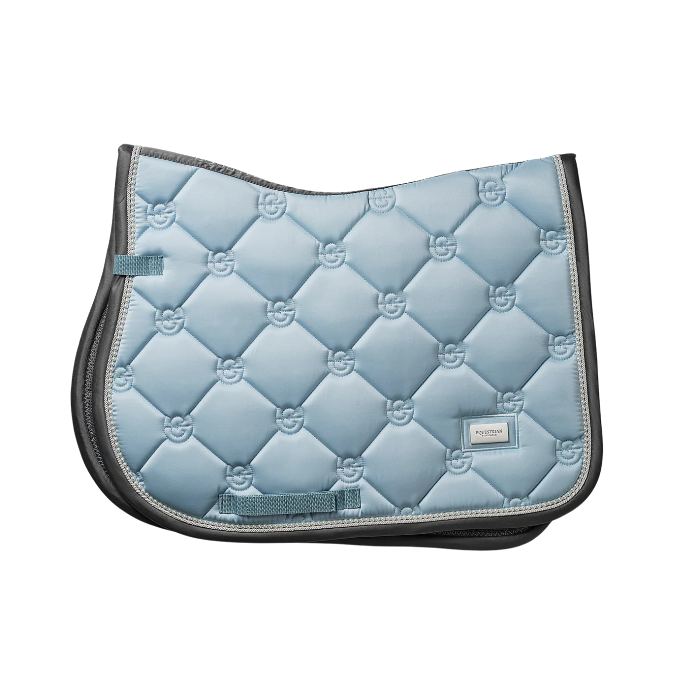 Equestrian Stockholm Jump Pad - Ice Blue Pearl