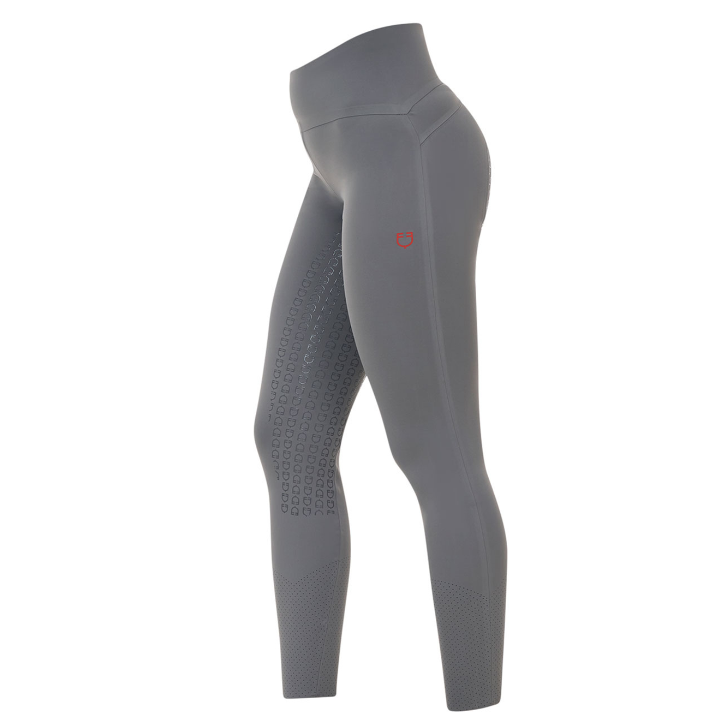 Equestro RiderTechnology Leggings - Grey