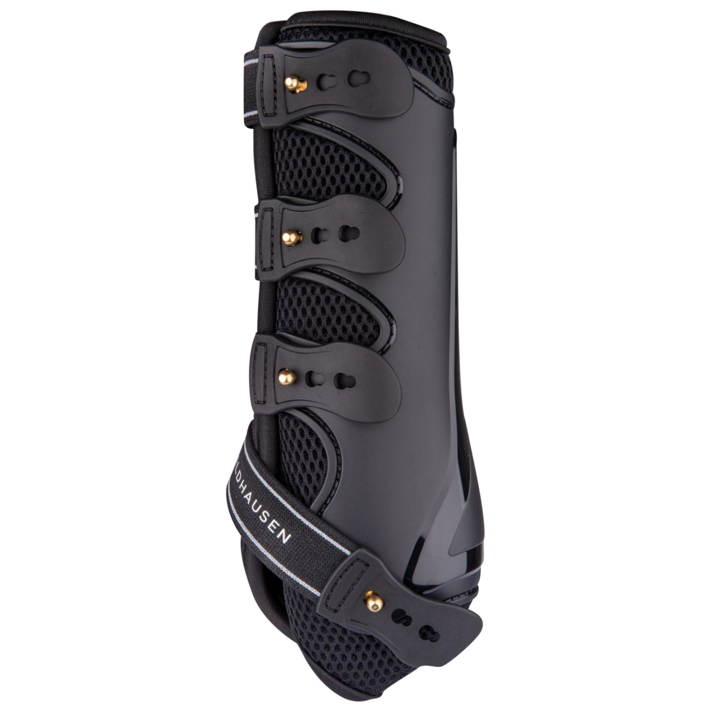 Waldhausen Mesh Tendon Boots - Black