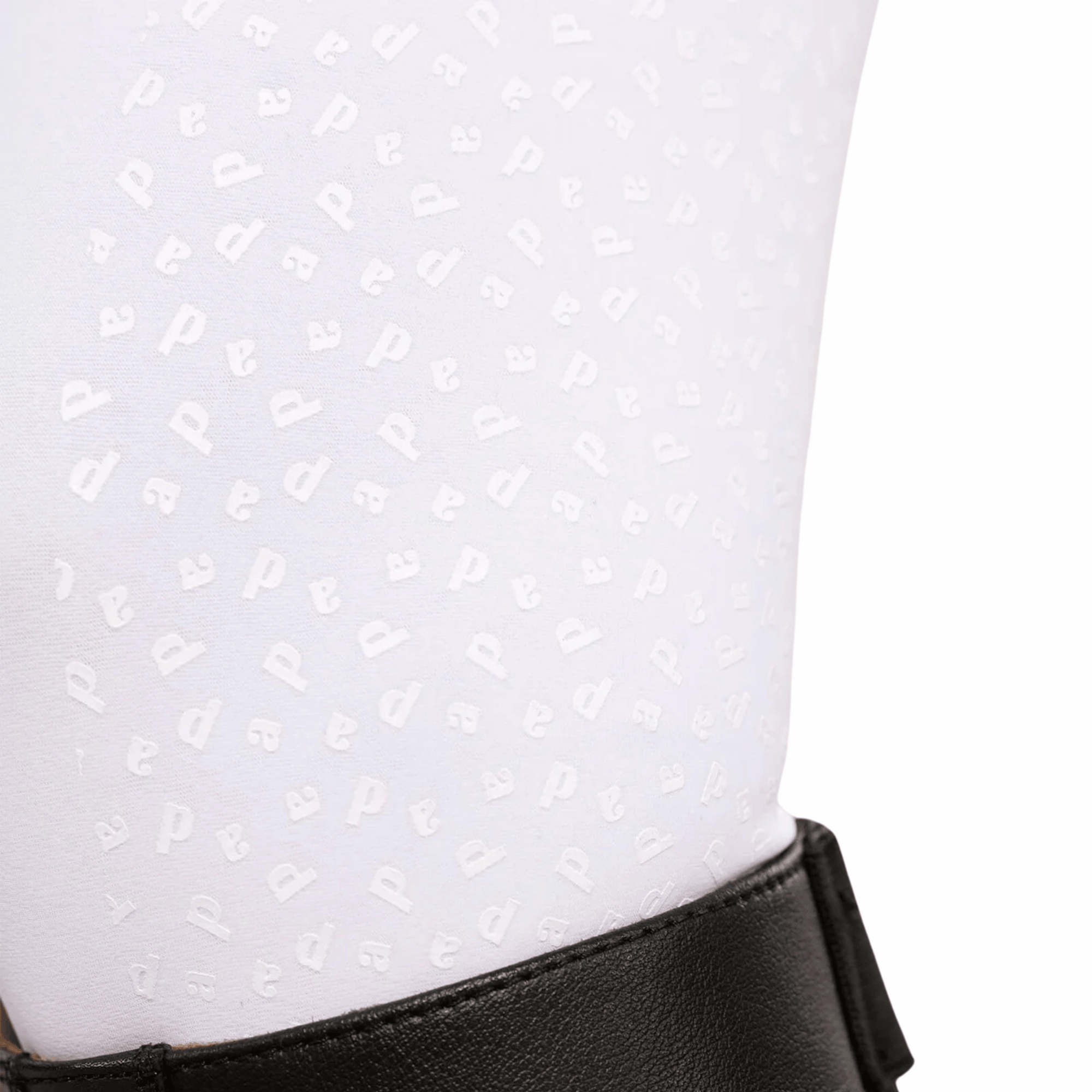 Dada Sport Kit High Waist Breeches - White