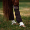 Equestrian Stockholm Bandages - Golden Brown