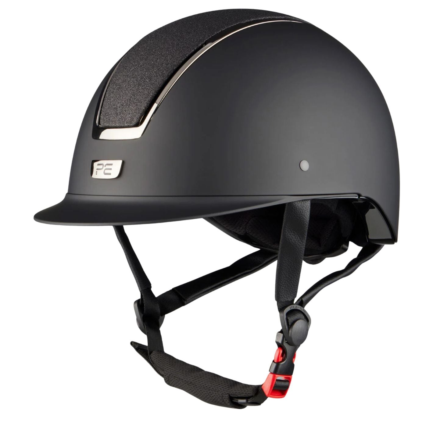 Premier Equine Odyssey Helmet - Black