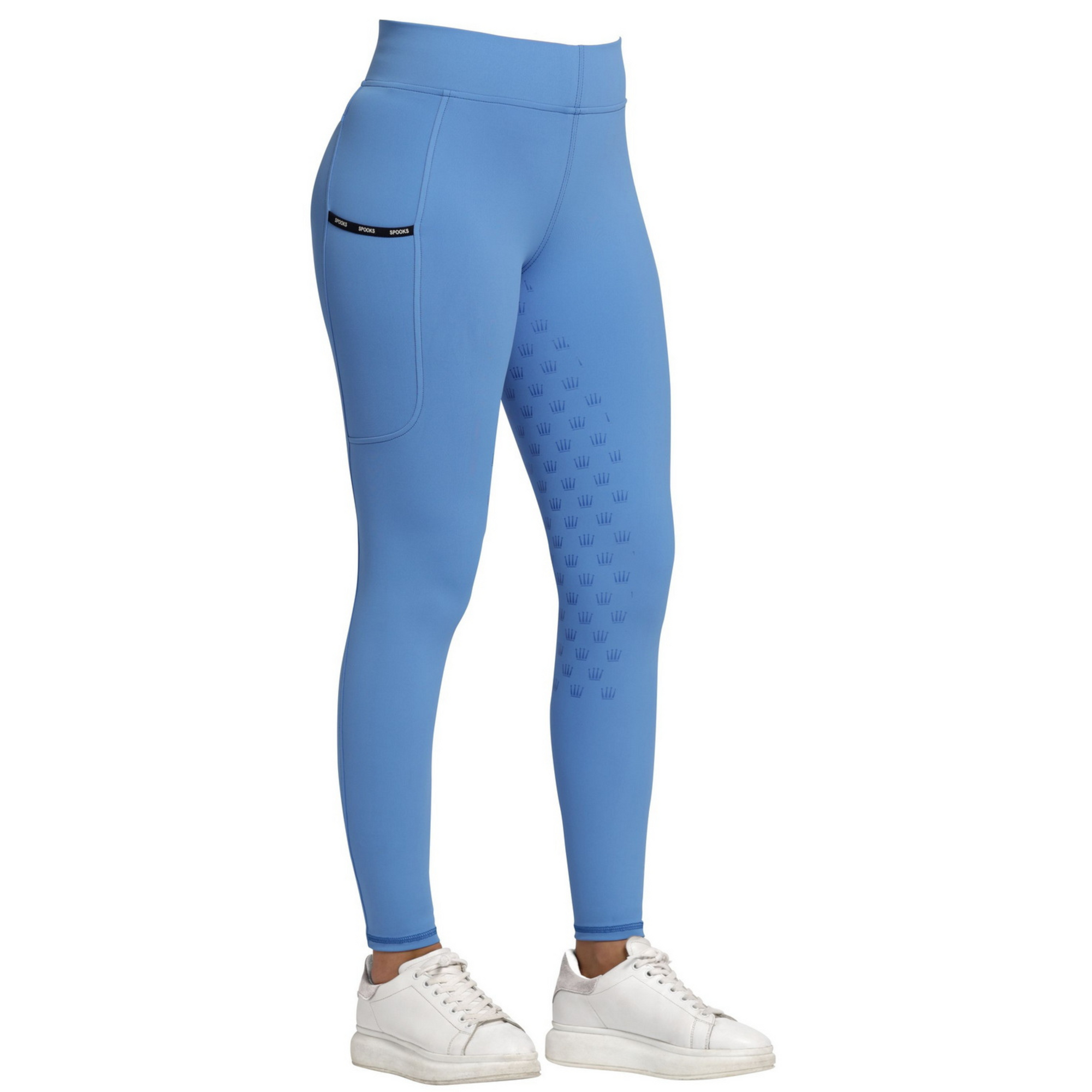 Spooks Emalia Leggings - Princess Blue