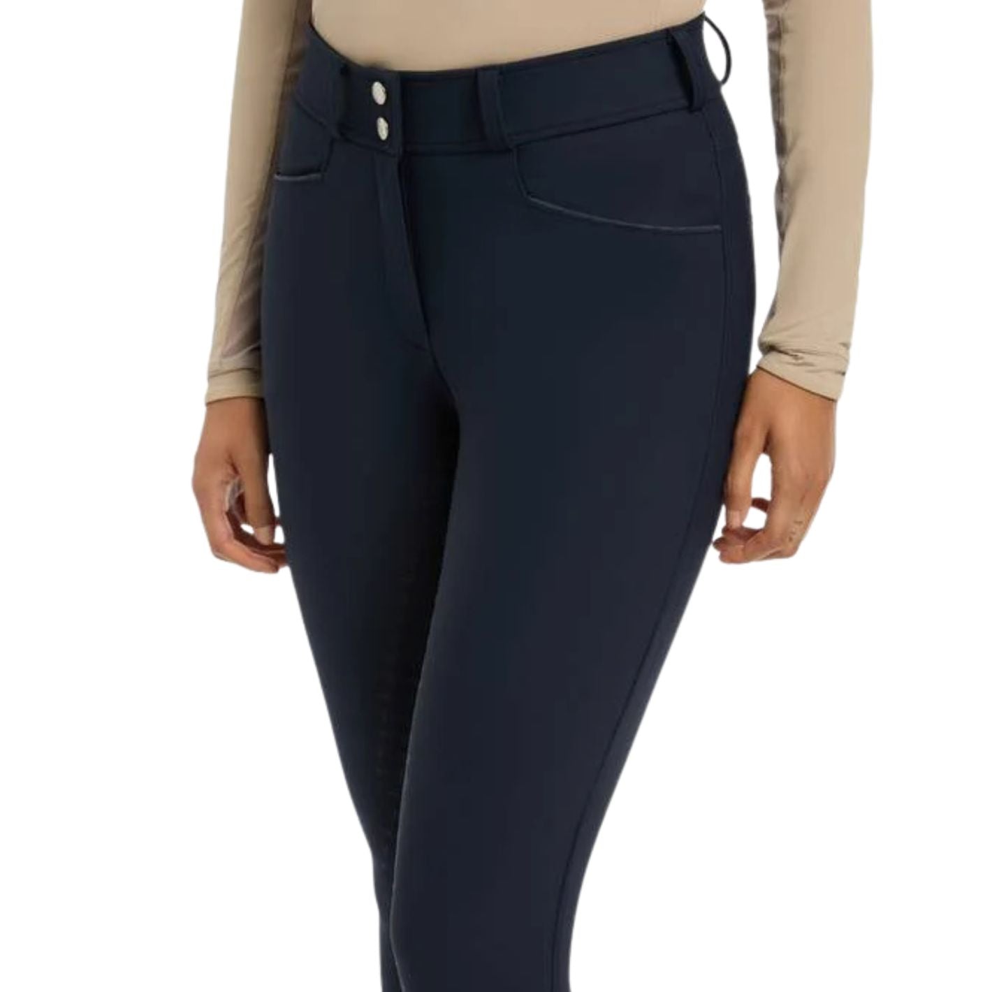 LeMieux Isabelle Breeches - Navy