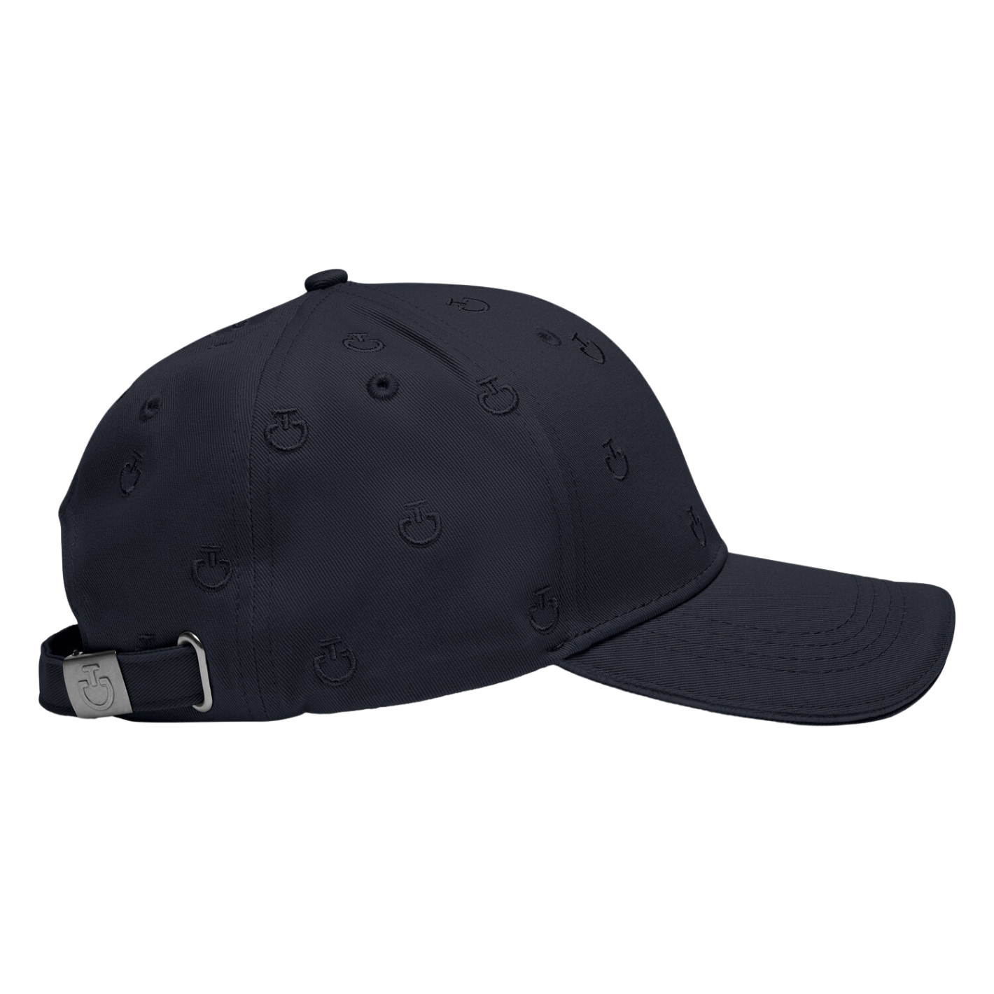 Cavalleria Toscana Mini CT Logo Cap - Navy