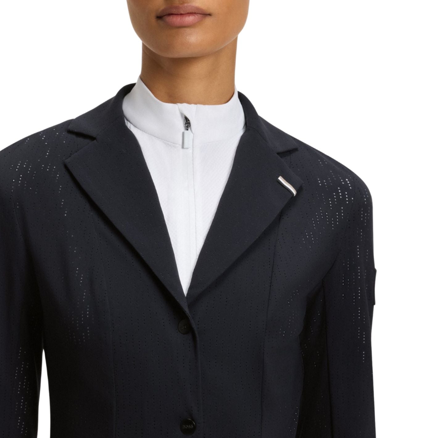 Boss Equestrian Alina Competition Jacket - Navy