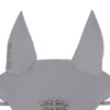 Equestro Rhinestone Bonnet - Frost Grey