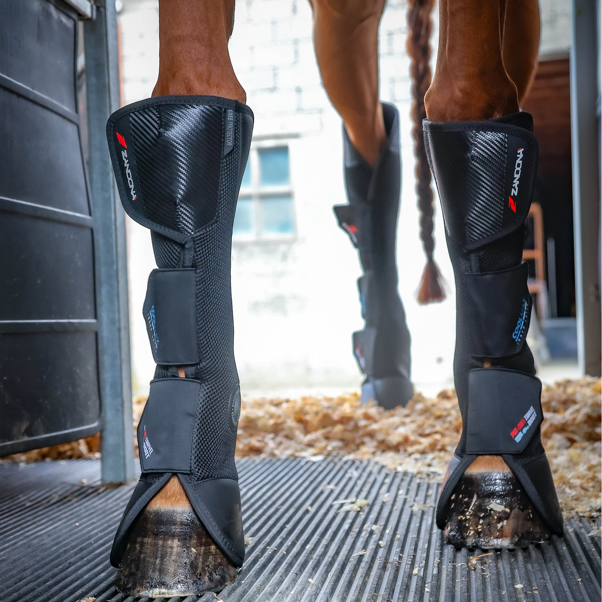 Zandona Pro-Safe Travel Boot - Front