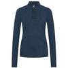 Imperial Riding Maya Tech Top - Navy
