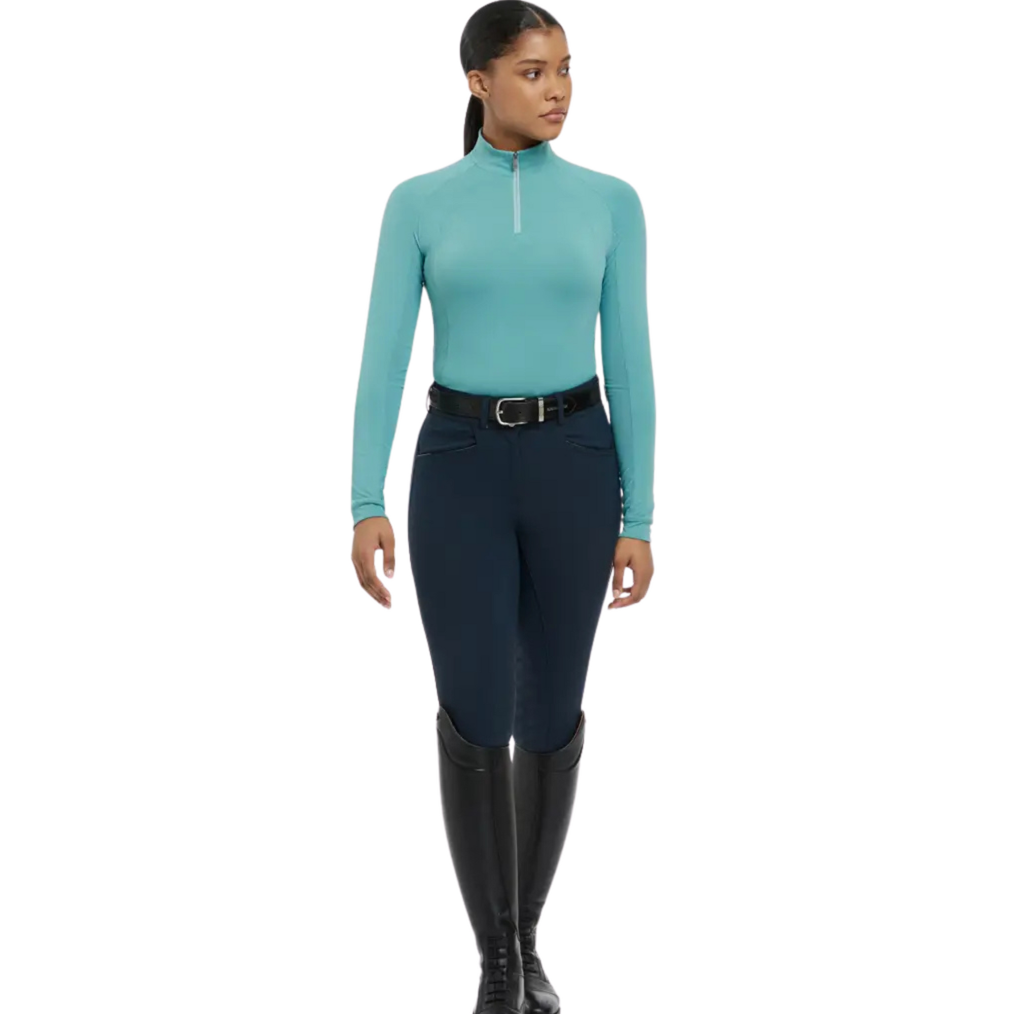 LeMieux Halle Base Layer - Lagoon
