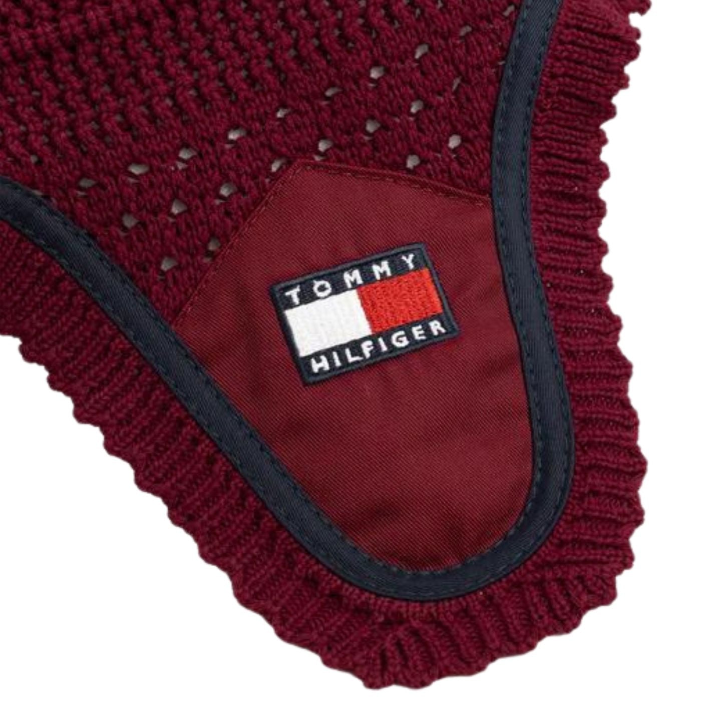 Tommy Hilfiger Oxford Ear Bonnet - Rogue