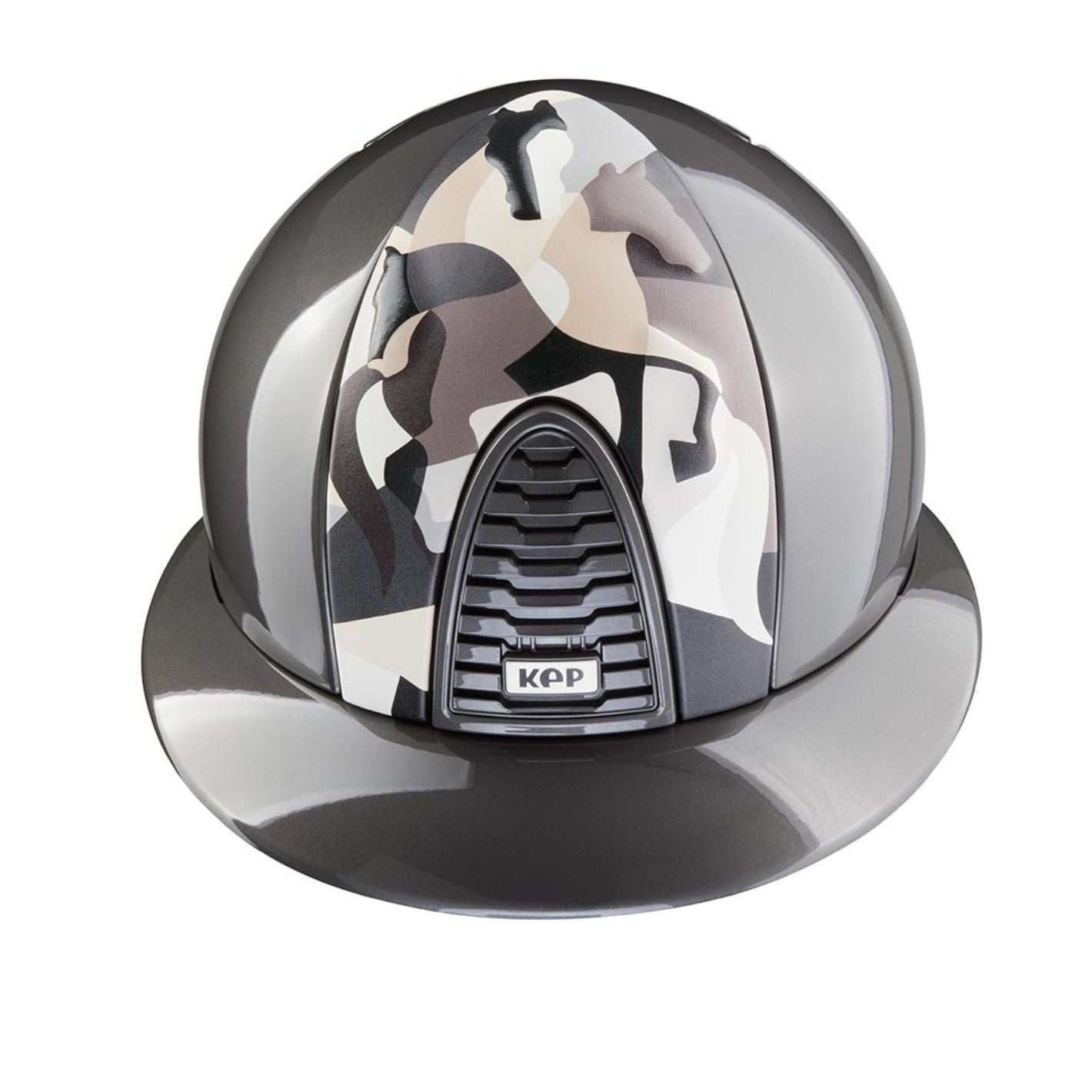 KEP Cromo 2.0 - Grey Glossy, Viking Front
