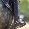 Sprenger Bow Balance Stirrups - Rose Gold