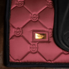 Equestrian Stockholm Dressage Pad - Soft Rouge