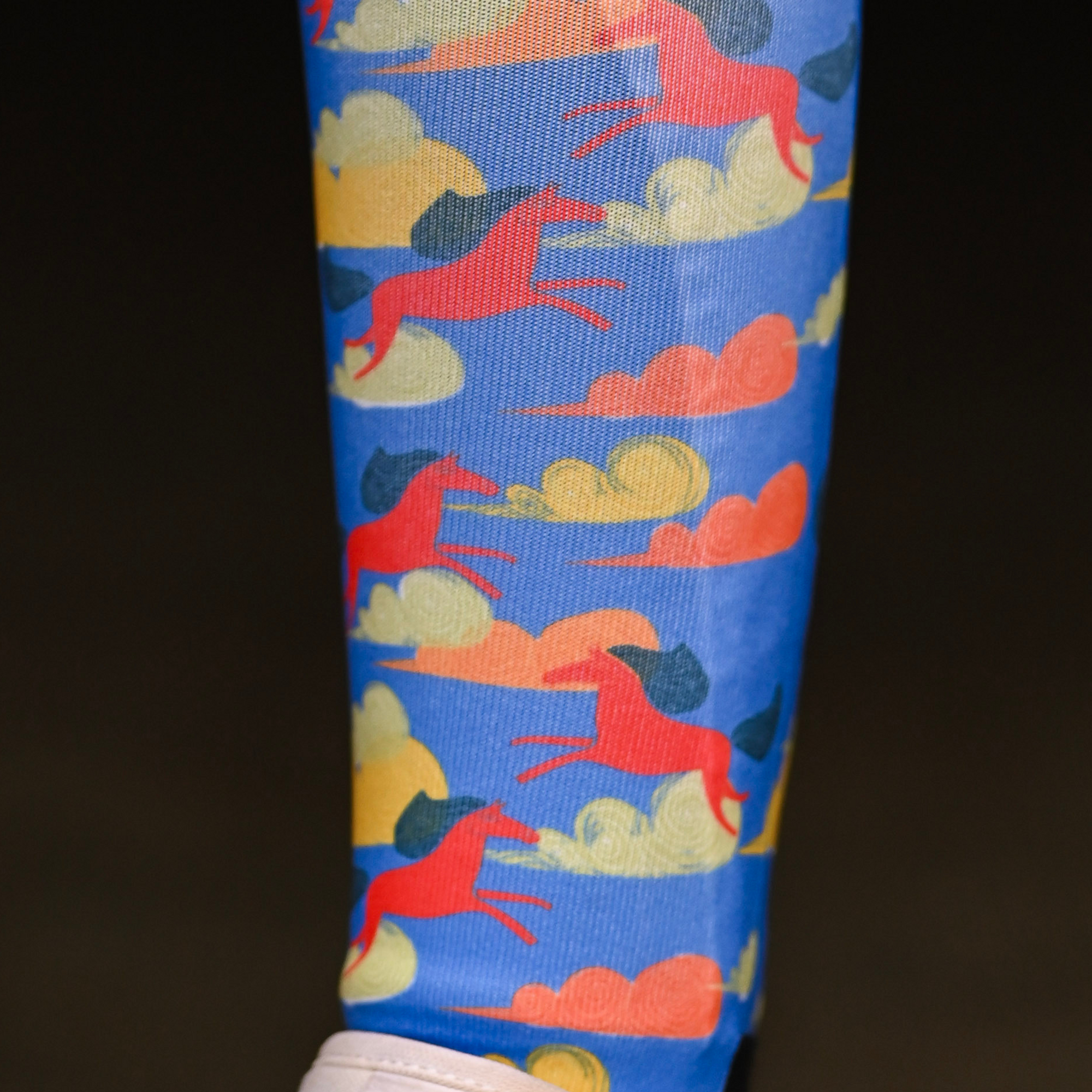 Dreamers & Schemers Boot Socks - Day Dreams