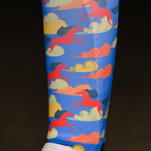 Load image into Gallery viewer, Dreamers &amp; Schemers Boot Socks - Day Dreams
