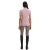 Boss Equestrian Renee Training Shirt - Orchid