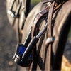 Sprenger Bow Balance Stirrups -Stainless Steel