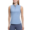 LeMieux Airflow Sleeveless Base Layer - Powder Blue