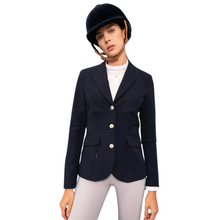 Load image into Gallery viewer, Dada Sport Bianca Competition Jacket - Navy
