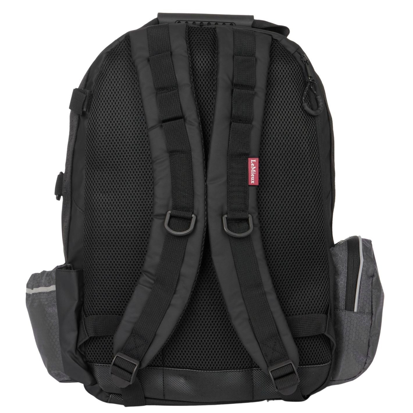LeMieux Pro Rucksack - Black