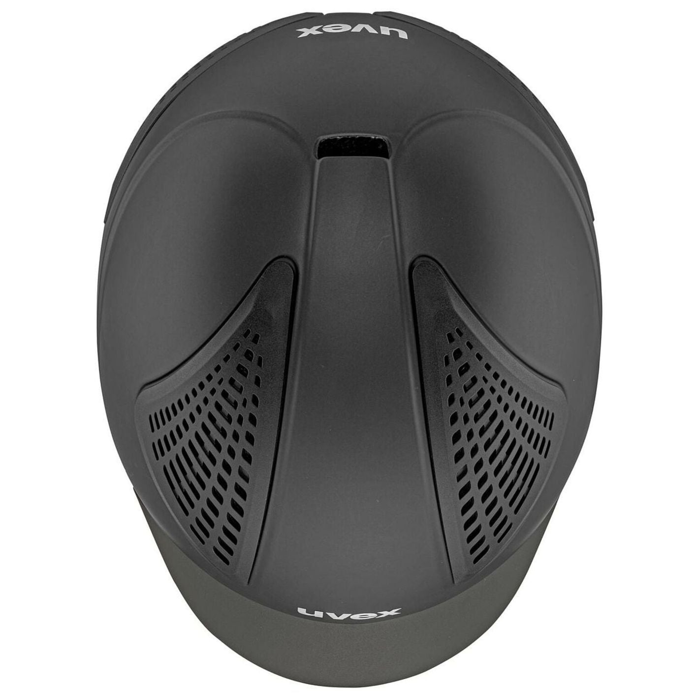 Uvex Exxential IlI Helmet - Black