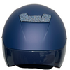 Kask Kooki Lady Helmet - Navy / Swarovski