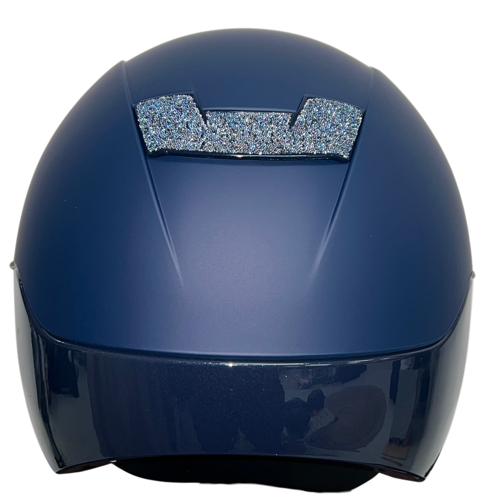 Kask Kooki Lady Helmet - Navy / Swarovski