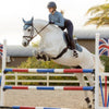 LeMieux Liore Jump Pad - Ice Blue
