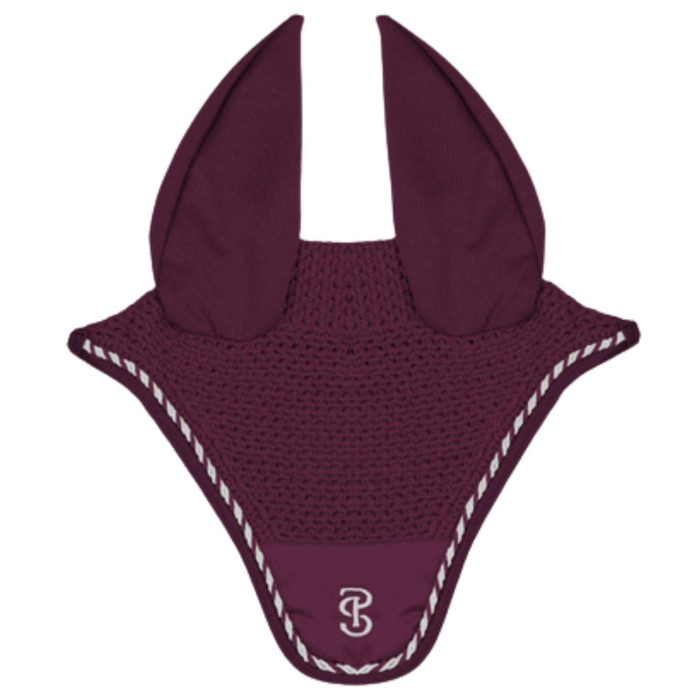 PS of Sweden Ear Bonnet - Plum