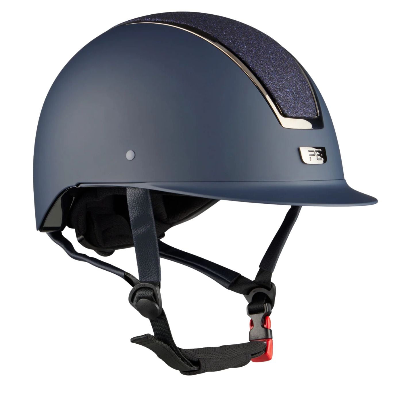 Premier Equine Odyssey Helmet - Navy
