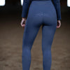 Equestrian Stockholm Tights - Dark Venice
