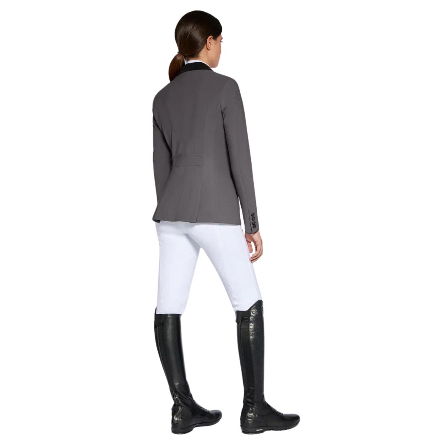 Cavalleria Toscana Competition Jacket - Anthracite
