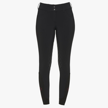 Load image into Gallery viewer, Cavalleria Toscana American High Waist Breeches - Black
