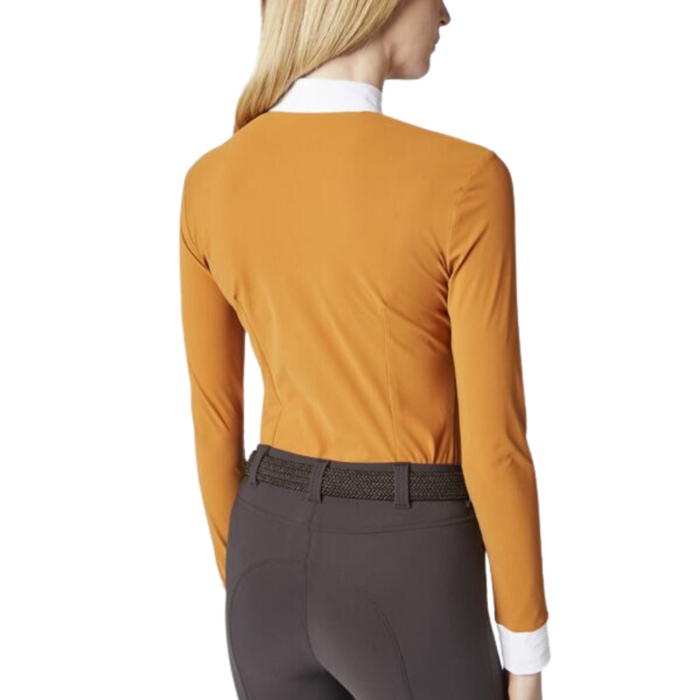 Vestrum Chiavenna Shirt - Tumeric