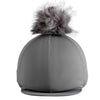 Premier Equine Helmet Cover - Anthracite