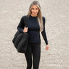 Veltri Newport Tote - Black