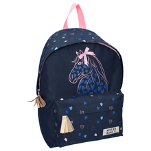 Load image into Gallery viewer, Waldhausen Glitter Horse Backpack
