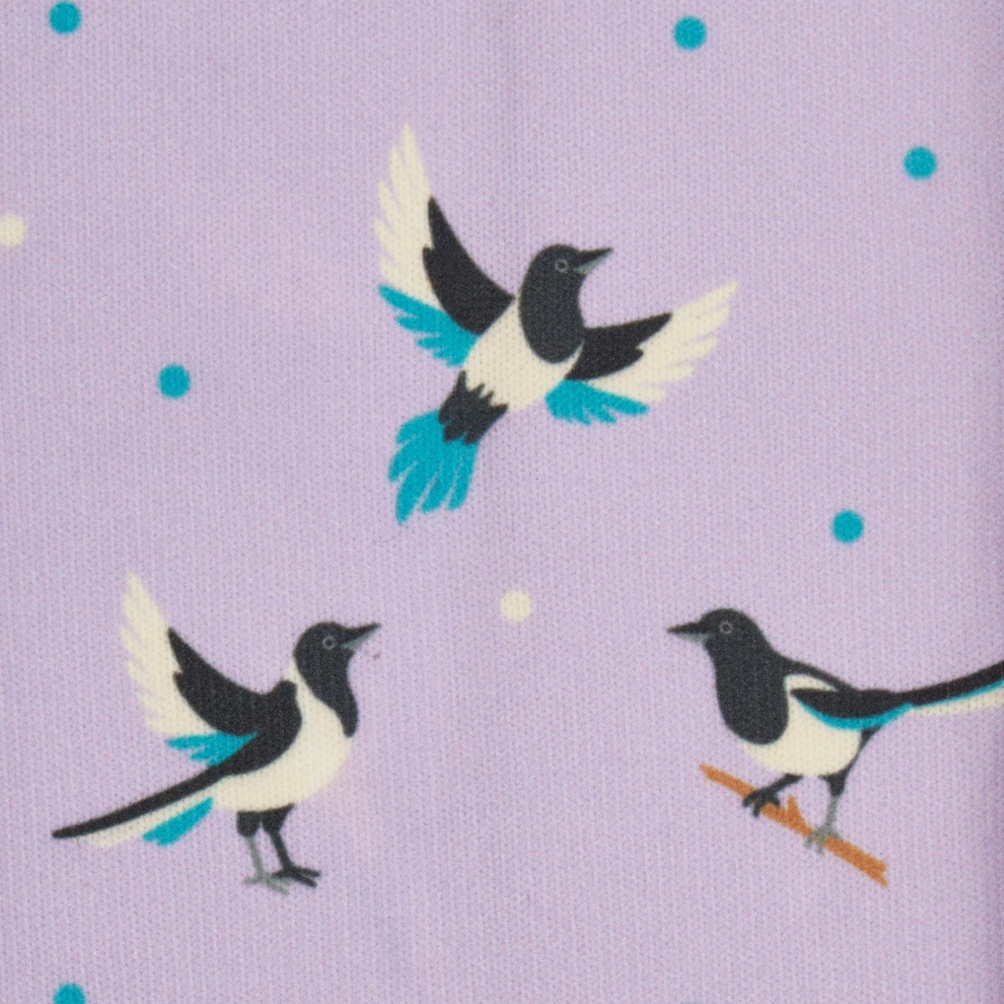 LeMieux Footsie Socks - Lucky Magpie