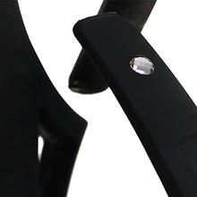 Load image into Gallery viewer, Freejump Soft Up Pro+ Stirrups - Swarovski Crystal Edition
