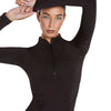 Aztec Diamond Core Base Layer - Espresso