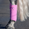 PS of Sweden Bandages Ruffle - Magenta