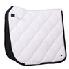 PresTeq Dressage Pad - White/Black