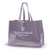 Equestrian Stockholm Stable Bag - Dark Violet