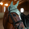 Equestrian Stockholm Ear Bonnet - Mint Green