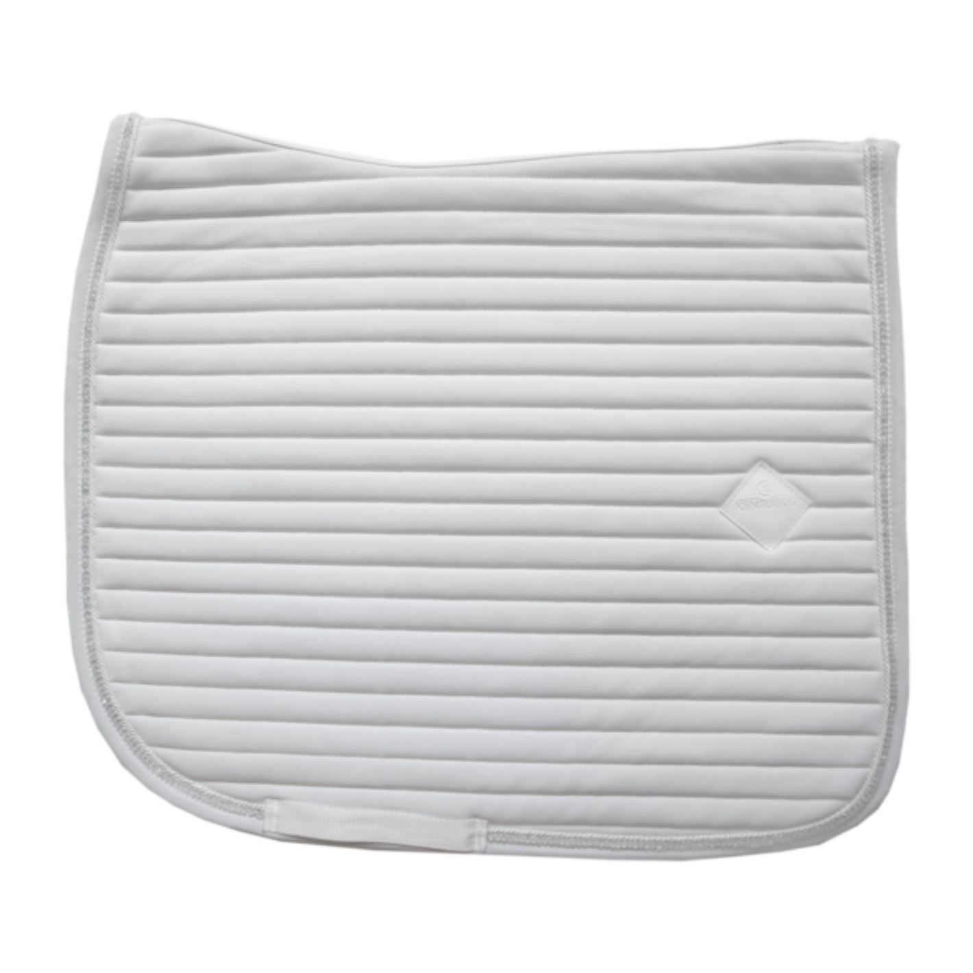 Kentucky Pearl Dressage Pad - White