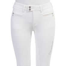 Load image into Gallery viewer, Samshield Diane Breeches - White / Paradise Shine
