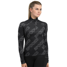 Load image into Gallery viewer, Spooks Niena Shirt - Black
