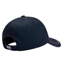 Load image into Gallery viewer, Boss Equestrian Classic Cap - Navy
