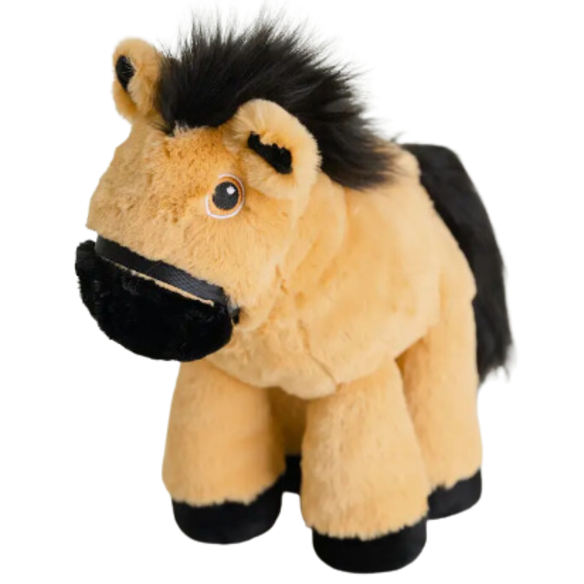 Piccoli Western Horse - Caramello